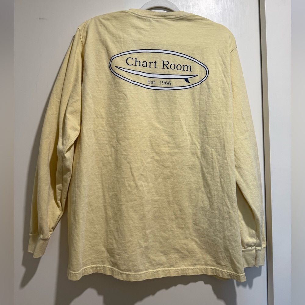 Men’s T-Shirt Bundle—Comfort Colors Men's Shirts - Yellow, Light Blue, Aqua - Picture 4 of 14
